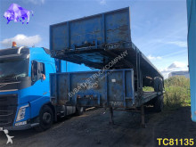 used flatbed semi-trailer