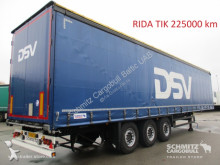 Schmitz Cargobull tautliner semi-trailer