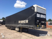 Schmitz Cargobull tautliner semi-trailer