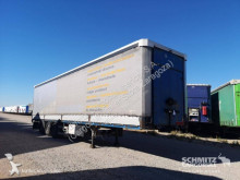 Leciñena tautliner semi-trailer
