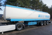 LAG chemical tanker semi-trailer