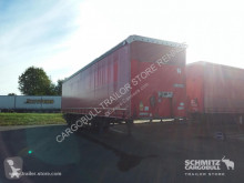 used tautliner semi-trailer