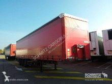 used tautliner semi-trailer