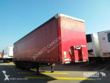 used tautliner semi-trailer