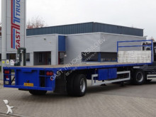 Groenewegen flatbed semi-trailer