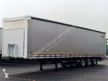 Schmitz Cargobull tarp semi-trailer