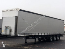 Schmitz Cargobull tarp semi-trailer