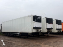 used refrigerated semi-trailer