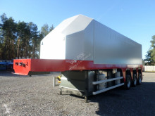 Faymonville DO SZKŁA PŁYT BETONOWYCH Inloader GLASS LIGHT semi-trailer