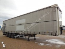 Lecitrailer tarp semi-trailer