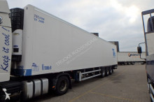 Van Hool 13/40 + Carrier Maxima 1200 Mt + Box 2004 + Height 268 semi-trailer