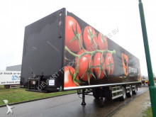 semi remorque Draco closed box / BPW / Steering axles