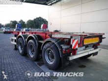 Van Hool 3B0070 20ft. ADR FS3281-10 semi-trailer