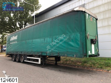 Lecitrailer tautliner semi-trailer