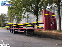 used flatbed semi-trailer