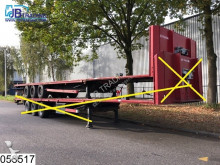 Van Hool open laadbak Mega, Jumbo, Disc brakes semi-trailer