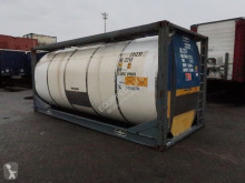 Van Hool 23.000L, 20FT Tankcontainer, L4CH, UN Port. T14 semi-trailer
