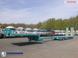 Nooteboom flatbed semi-trailer