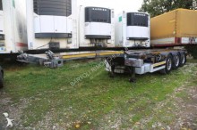 used container semi-trailer