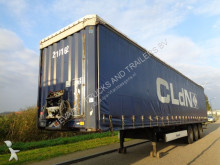 Krone / Tautliner / ABS / BPW / Backdoors semi-trailer