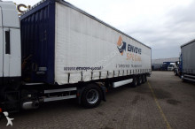 used tautliner semi-trailer