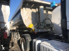 Langendorf construction dump semi-trailer