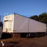 Legras moving floor semi-trailer