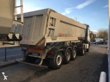 Langendorf construction dump semi-trailer