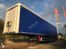 semi remorque rideaux coulissants (plsc) Fruehauf