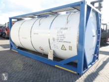 used tanker semi-trailer