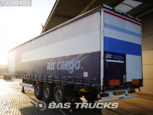 Krone SD Borden SAF semi-trailer