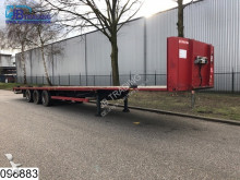 Van Hool open laadbak Mega, Jumbo, Disc brakes semi-trailer