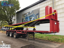 used flatbed semi-trailer