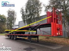 used flatbed semi-trailer