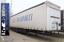 semi remorque rideaux coulissants (plsc) occasion
