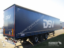 Schmitz Cargobull tautliner semi-trailer