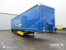 semi remorque Schmitz Cargobull Curtainsider Standard Getränke