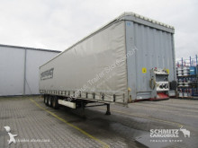 Krone tautliner semi-trailer