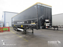 Krone tautliner semi-trailer