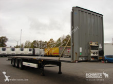 used flatbed semi-trailer