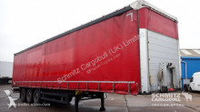 Schmitz Cargobull tautliner semi-trailer