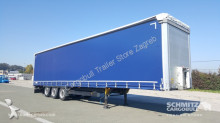 semi remorque rideaux coulissants (plsc) Schmitz Cargobull