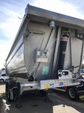 used half-pipe semi-trailer