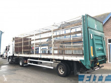 used flatbed semi-trailer