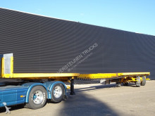 used flatbed semi-trailer