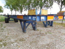 used container semi-trailer