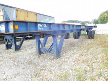 used container semi-trailer