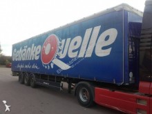 used tarp semi-trailer