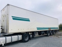 Fruehauf semi-trailer