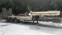 used car carrier semi-trailer